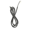 Superior Electric 3604460507 10 Feet 14 AWG 2 Wire SOW NEMA 1-15P Replacement Power Tool Cord - 600 Volts SE 3604460507
